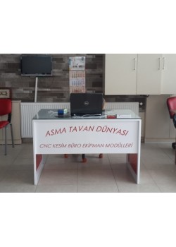 Özel CNC Masa Çalışması